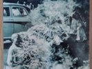 Rage Against The Machine S/T 1992 Vinyl LP (Green vinyl)