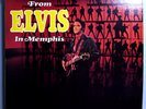 ELVIS PRESLEY IN MEMPHIS ULTRA-RARE ORIG LTD EDIT MFSL AUDIOPHILE LP w/INSERT NM