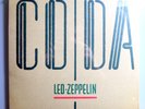 LED ZEPPELIN CODA RARE STILL SEALED ORIGINAL 1982 SWAN SONG LP STUNNING