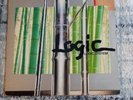Logic System. Logic Vinyl EMC 3375. Rare 1981 electronic gem. 1st press.
