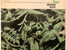 Donald Byrd - Byrd In Flight - Original Review/promo copy DG, RVG, P/Ear