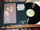 Near Mint LP Toshiko Mariano Quartet US ISSUE Stereo 2nd press Barnaby of Candid