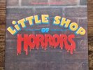 Little Shop Of Horrors - Vinyl LP Gatefold Sleeve Film Soundtrack.