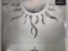 Godsmack – When Legends Rise - LP Vinyl Record 12