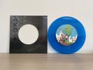 Tom And Jerry – How It Feels / Slam 12” Blue Jungle Vinyl 2020 AKO150 Arcade Ltd