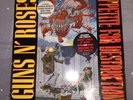 Guns N Roses Vinyl Lp, Appetite For Destruction, (Banned Sleeve)