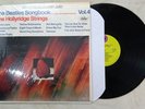 Beatles Hollyridge strings Songbook vol 4 LP record in shrink VG+-VG++ Capitol