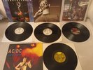 Lots of AC/DC Singles 12' & Live LP Classic ROCK Angus Young