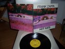 FRANK ZAPPA HOT RATS 33 rpm LP tan Reprise label EX/EX 1969 Capt. Beefheart 