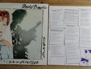 David Bowie Scary Monsters Brazilian LP With Insert Plays With Superb Audio