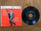 ELVIS PRESLEY EP REAL ELVIS- DON'T BE CRUEL +3  GERMANY 1958 - EPA 940 RARE