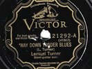Victor #21292: Lemuel Turner plays 