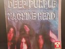 Deep Purple ‎ Machine Head LP Purple Records ‎ SHZE 344 COVER=NM VINYL=NM- GER