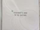 Gold Variant- JESSICA CURRY: EVERYBODY'S GONE TO THE RAPTURE - O.S.T. (LP Vinyl)