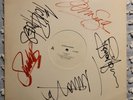 Duran Duran Signed by all five, Advanced Release, The Reflex, Nile Rodgers Remix