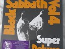 BLACK SABBATH VOL 4 SUPER DELUXE EDITION, 5LP BOX SET, BRAND NEW AND SEALED