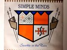 1984 Simple Minds Sparkle In The Rain LP 33 Vinyl First Print New Sealed