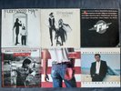 Bruce Springsteen FLEETWOOD MAC John Cougar Mellencamp FM Soubdtrack LP Lot