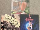 Mondo Vinyl Soundtracks: Ratatouille/Back To The Future Part II/Roger Rabbit