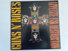 Guns N Roses Appetite For Destruction Vintage Record LP BMG Record Club Pressing