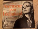 MILES DAVIS- ASCENSEUR POUR L’ECHAFAUD ORIGINAL FONTANA FRENCH IMPORT