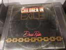 Desi Roots, Children In Exile Vinyl LP 1982 Reggae, Roots, Dub, Hawkeye, Hlp 009
