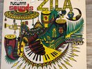 DUDU PUKWANA sounds LP  ZILA                                      D8
