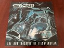 HOLY MOSES The New Machine Of Liechtenstein LP/Vinyl