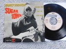 Nancy Sinatra  - Sugar Town -  French Picture Sleeve PS 7
