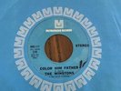 The Winstons - Color Him Father / Amen Brother 45  VG. 1969