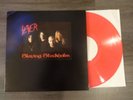 Slayer - Slaying Stockholm LP red/pink Vinyl