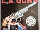 L A Guns Cocked And Loaded Vinyl LP Vertigo NM RARE
