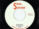 Reggae Inst. 45 - Rico/Max Romeo - Judgment - Soul Sound Jamaica - mp3