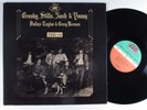 CROSBY STILLS NASH & YOUNG Deja Vu ATLANTIC LP NM germany gatefold s
