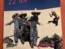 ZZ TOP El Loco WARNER BROS LP Album 1981 BSK 3593