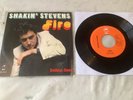shakin stevens  fire single