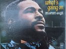 Marvin Gaye, What's Going On, Japan Only, 1975, Quadradisc Ex/Ex