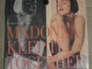 FACTORY *SEALED* Madonna KEEP IT TOGETHER VINYL RECORD 1990 ORIG 1ST PRESS