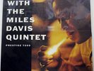MILES DAVIS QUINTETSTEAMIN' STEAMIN' PRESTIGE SMJ6533 JAPAN VINYL LP