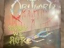 OBITUARY - Slowly We Rot LP 1989 Roadrunner  Records NM ALBUM - FREE SHIPPING