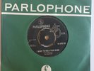 7/45 THE BEATLES : I WANT TO HOLD YOUR HAND (SOUTH AFRICA)