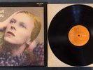 DAVID BOWIE HUNKY DORY VINYL RECORD 5E/5E EXCELLENT CONDITION