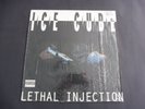 Ice Cube - Lethal Injection 1993 UK LP 4th & BROADWAY 1st