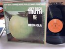 NM • JEFF BECK Truth & Beck-Ola Double LP 1st Pressing RON WOOD Rod Stewart Epic