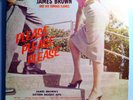 JAMES BROWN PLEASE, PLEASE INSANELY RARE ORIG '57 KING LP w/WITHDRAWN LEGS COVER