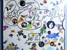 LED ZEPPELIN LED ZEPPELIN III RARE ORIG'70 GERMAN ATLANTIC LP IN SHRINK STUNNING