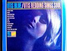 OTIS REDDING OTIS BLUE/SINGS SOUL RARE ORIG'65 VOLT STEREO LP SOUL MILESTONE N/M