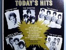 PHIL SPECTOR w/ RONETTES, CRYSTALS PRESENTS TODAY'S HITS RARE'63 PHILLES MONO LP