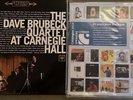 Dave Brubeck Quartet: at Carnegie Hall 2 LP, 180 Grams Vinyl Never Played