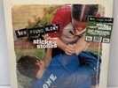 New Found Glory Sticks and Stones Vinyl LP Sealed Clear Blue & RedSplatter /1000